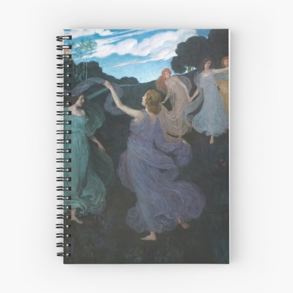 Item preview, Elfenreigen Josef Maria Auchentaller designed and sold by Onodera.