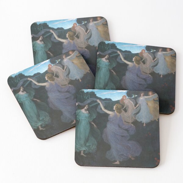 Item preview, Elfenreigen Josef Maria Auchentaller designed and sold by Onodera.