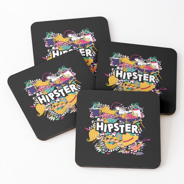 Item preview, Hipsters designed and sold by Benda-Designs.