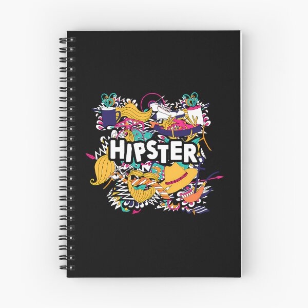 Item preview, Hipsters designed and sold by Benda-Designs.
