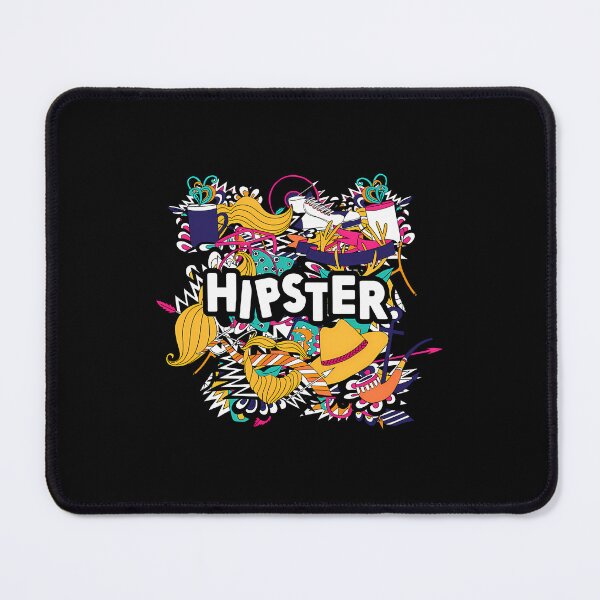 Item preview, Hipsters designed and sold by Benda-Designs.
