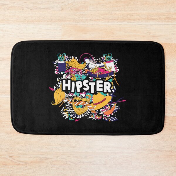 Item preview, Hipsters designed and sold by Benda-Designs.
