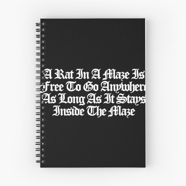 Item preview, A Rat In A Maze Is Free To Go Anywhere As Long As It Stays Inside The Maze - The Handmaids Tale Art designed and sold by dsxclothing.