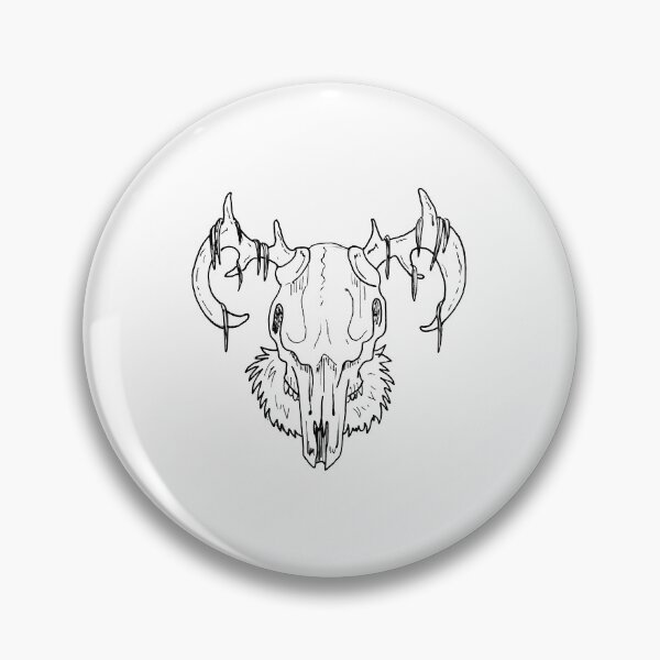 Item preview, The Wendigo designed and sold by LetZoeSpoilYou.