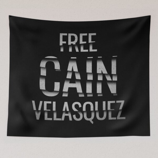 Item preview, Free Cain Velasquez designed and sold by JeyVel.