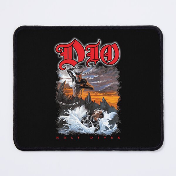 Item preview, Dio Band Stand Up And Shout Holy Diver designed and sold by Benjamin Imamovic.