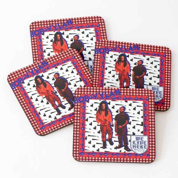Item preview, Flowers Pattern Punk Rock Musician designed and sold by Tallboy666.