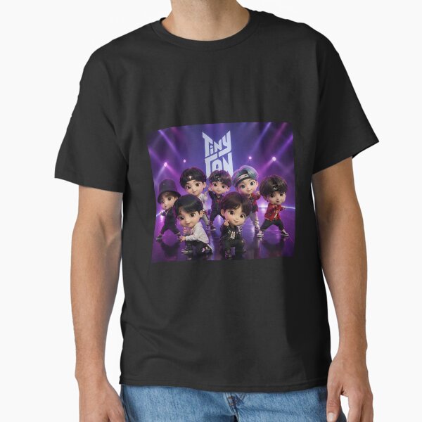 Bts Collage T-Shirts for Sale | Redbubble