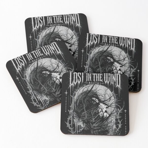Item preview, Lost in the wind designed and sold by Saint Arts Studio.