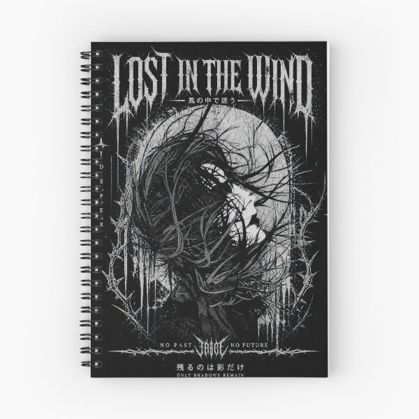 Item preview, Lost in the wind designed and sold by Saint Arts Studio.