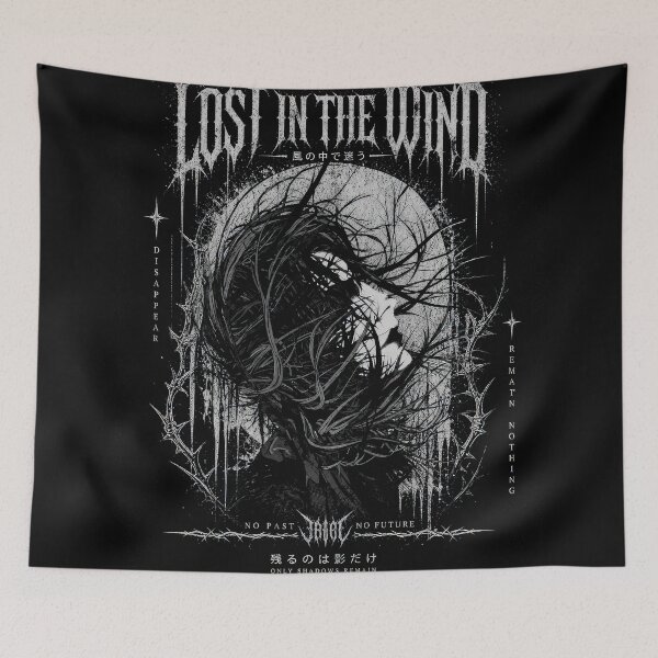Item preview, Lost in the wind designed and sold by Saint Arts Studio.