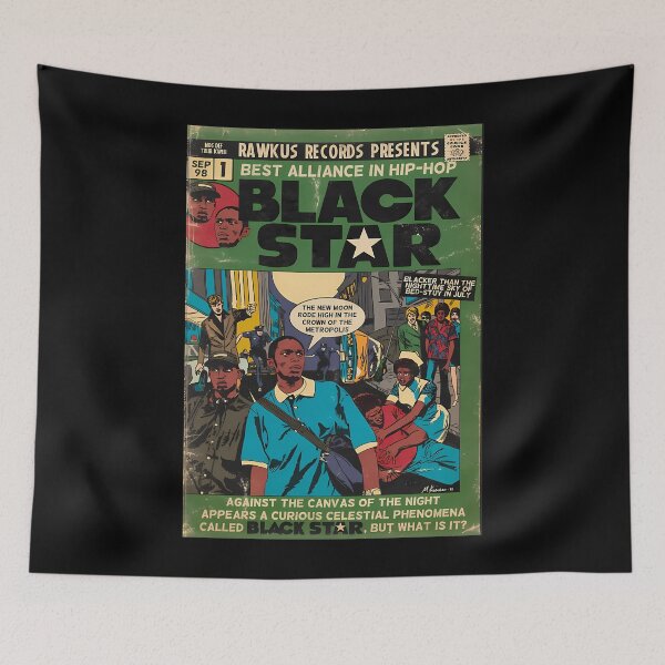 Item preview, Blacks Stars designed and sold by Benda-Designs.
