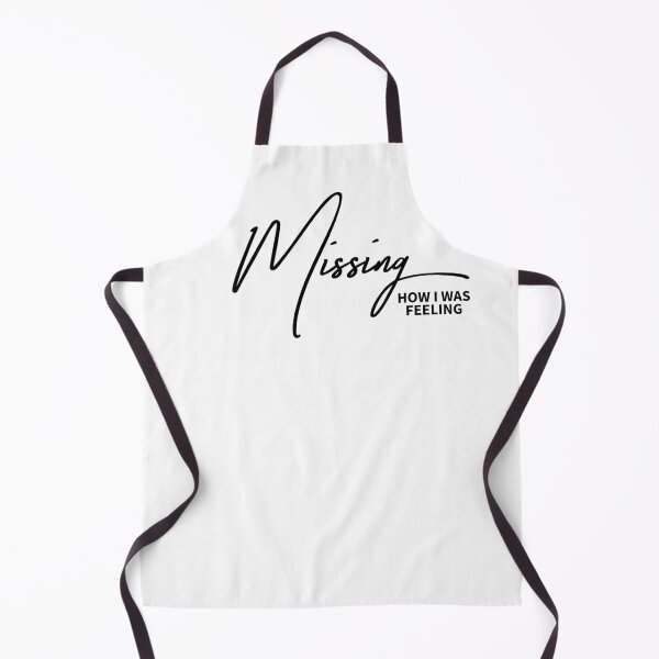 Item preview, Missing How I Was Feeling - Nostalgic Emotive Typography designed and sold by ReggieDior.