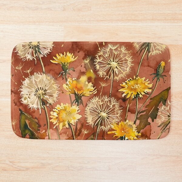 Item preview, Dandelions designed and sold by GraphicsClub.