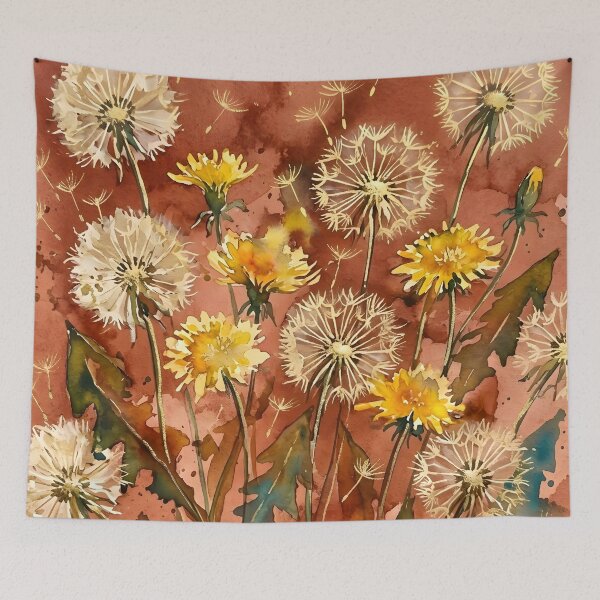 Item preview, Dandelions designed and sold by GraphicsClub.