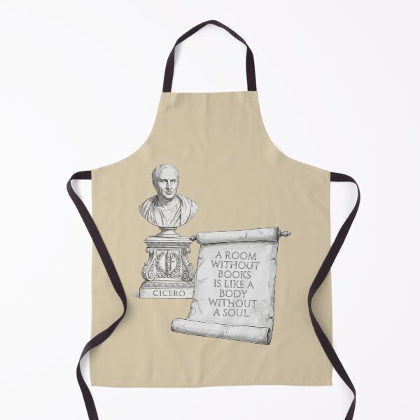 Item preview, Cicero On Books designed and sold by Dancing Jester Designs.