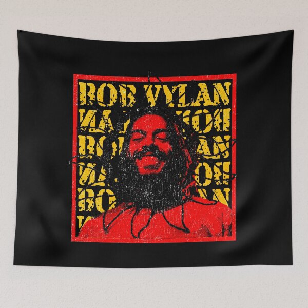 Item preview, Red Silhouette Punk Rock Musician designed and sold by Tallboy666.