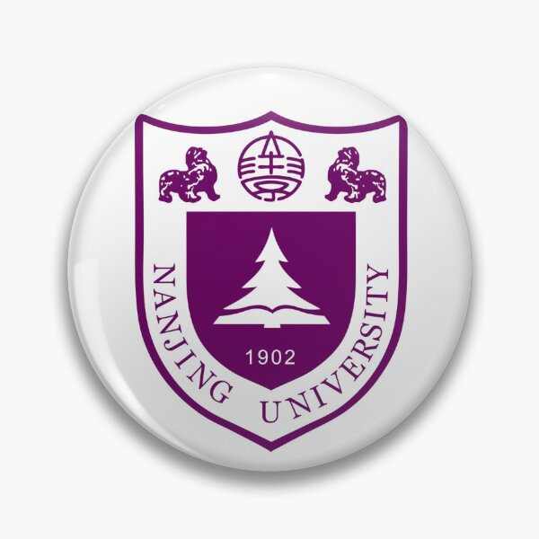 Item preview, Nanjing Science and Technology Academic University Vintage Crest Design designed and sold by BestDetailer.