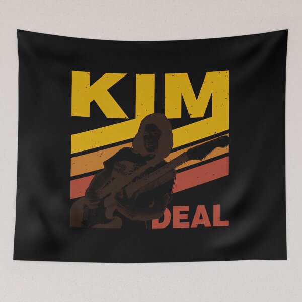 Item preview, Kim Deal designed and sold by maribot.