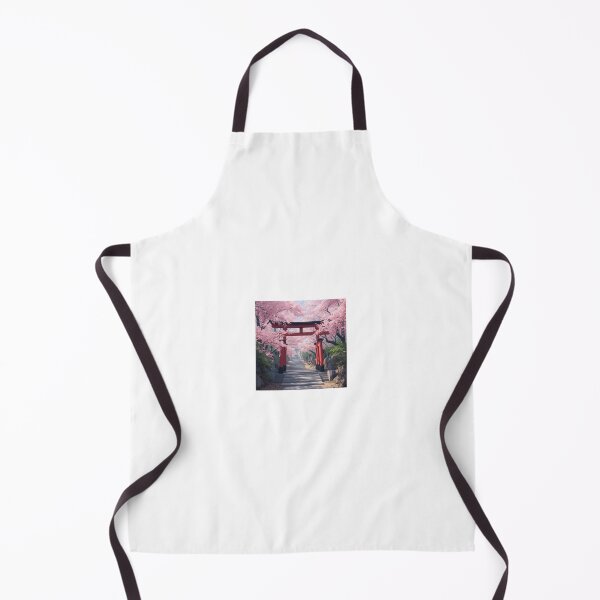 Item preview, Mystic Torii Gate and Sakura Cherry Blossoms designed and sold by Japanese World.