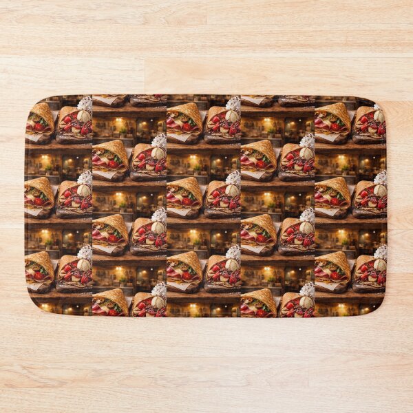Item preview, Two Delicious Crepes: Savory and Sweet Indulgence. designed and sold by JoyNest = "The nest of joy".