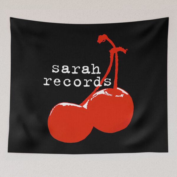 Item preview, Sarah Records Logo Twee Pop Indie Pop Label designed and sold by Benjamin Imamovic.