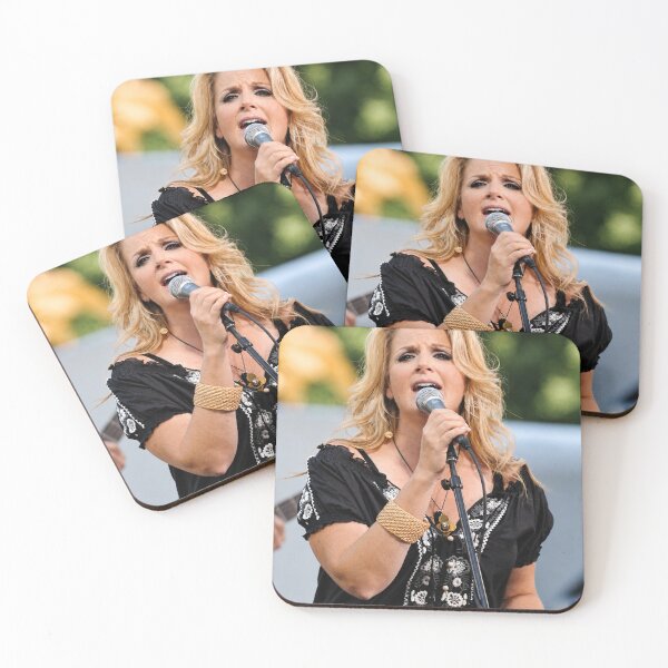 Item preview, Trisha Yearwood Classic Stage designed and sold by oliviafowlerart.
