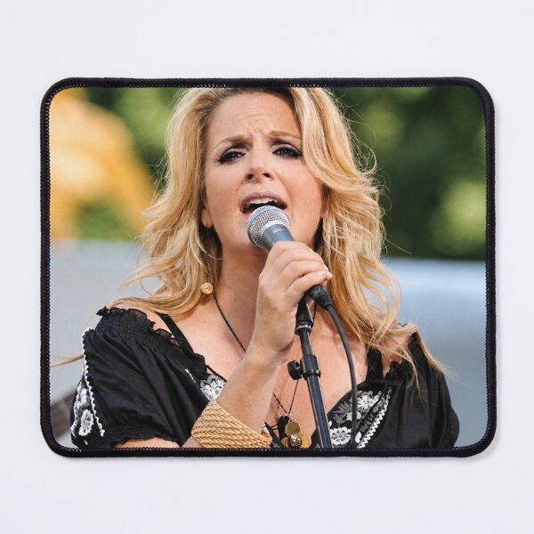 Item preview, Trisha Yearwood Classic Stage designed and sold by oliviafowlerart.