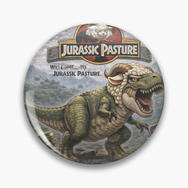 Item preview, T-Ram Rex - Jurassic Pasture Breakout Beast designed and sold by Thpoar.