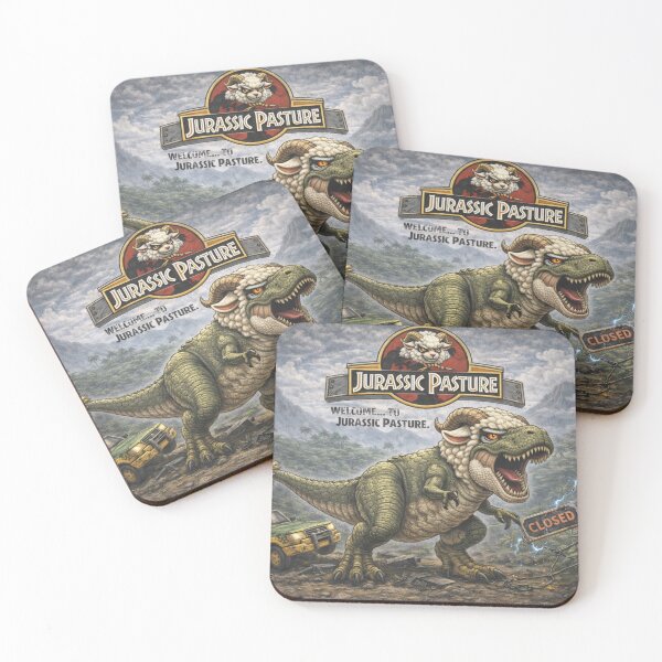 Item preview, T-Ram Rex - Jurassic Pasture Breakout Beast designed and sold by Thpoar.