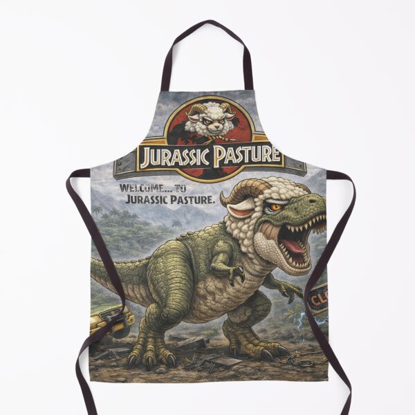 Item preview, T-Ram Rex - Jurassic Pasture Breakout Beast designed and sold by Thpoar.
