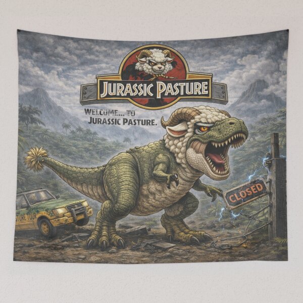 Item preview, T-Ram Rex - Jurassic Pasture Breakout Beast designed and sold by Thpoar.