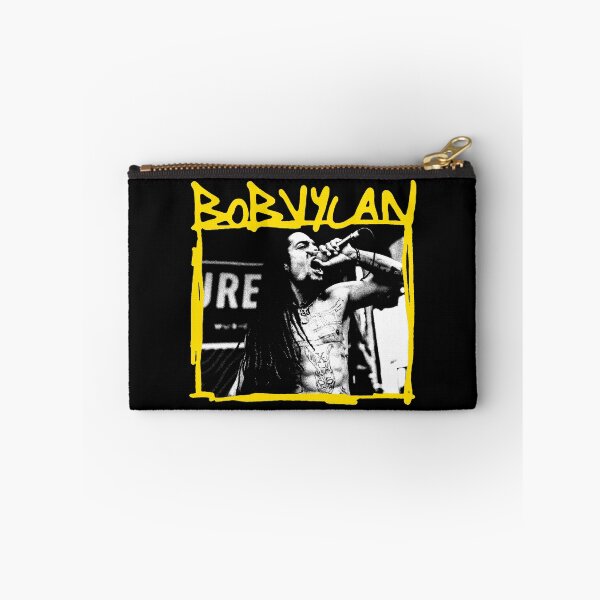 Item preview, Yellow Grunge Border Punk Rock Musician designed and sold by Tallboy666.