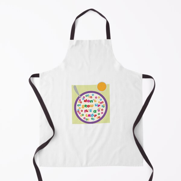 Item preview, don't grow up it's a trap designed and sold by tiamadethis.