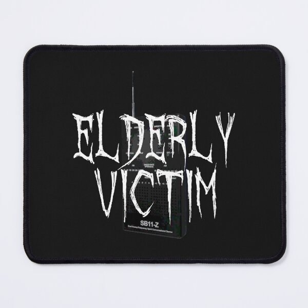 Item preview, Phasmophobia Inspired: Elderly Victim designed and sold by Shirtbag.