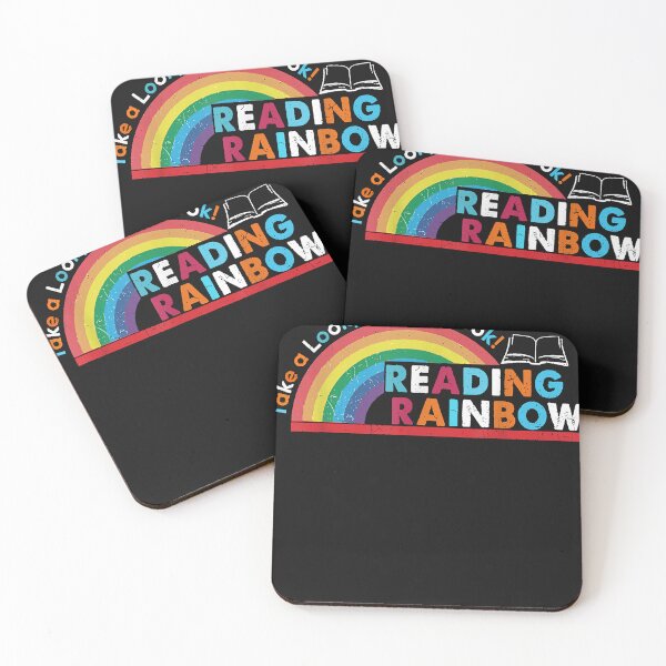 Item preview, Take A Look A Book Vintage Reading Librarian Rainbow T Shirt designed and sold by troimuagio2022.