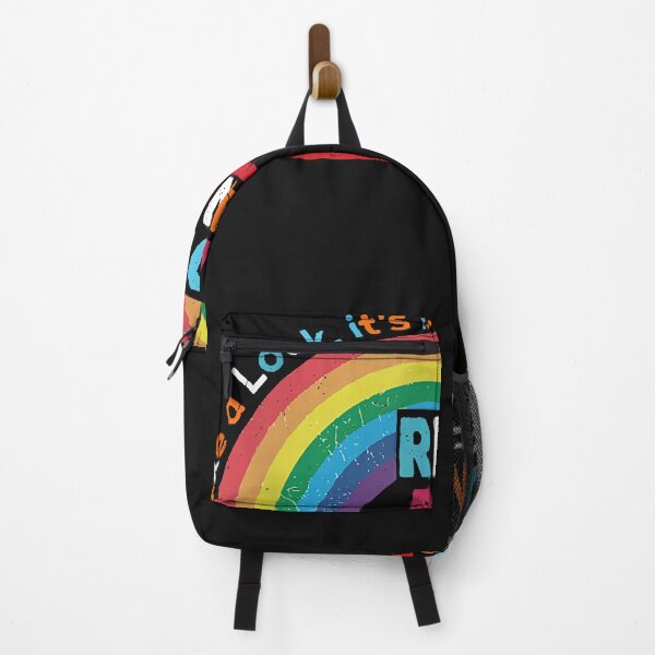 Item preview, Take A Look A Book Vintage Reading Librarian Rainbow T Shirt designed and sold by troimuagio2022.