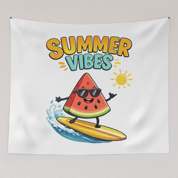 Item preview, Summer Vibes designed and sold by VelvetRoom.