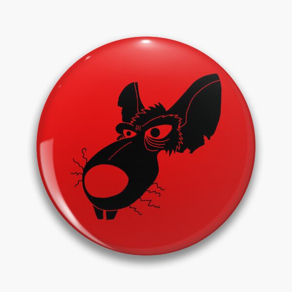 Item preview, Black sewer rat designed and sold by Lagueny.
