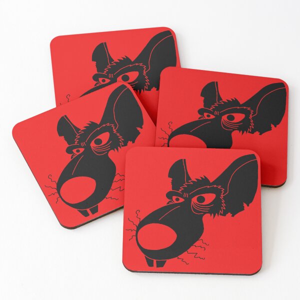 Item preview, Black sewer rat designed and sold by Lagueny.