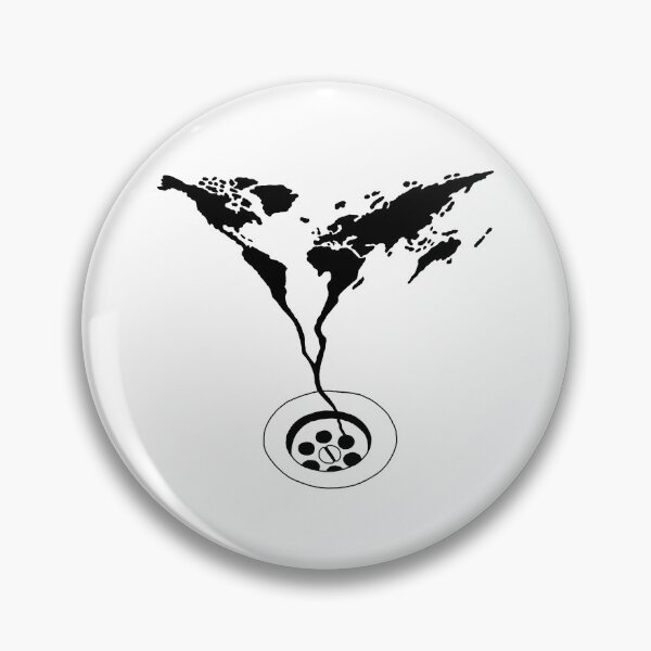 Item preview, The end of the world (black) designed and sold by Lagueny.