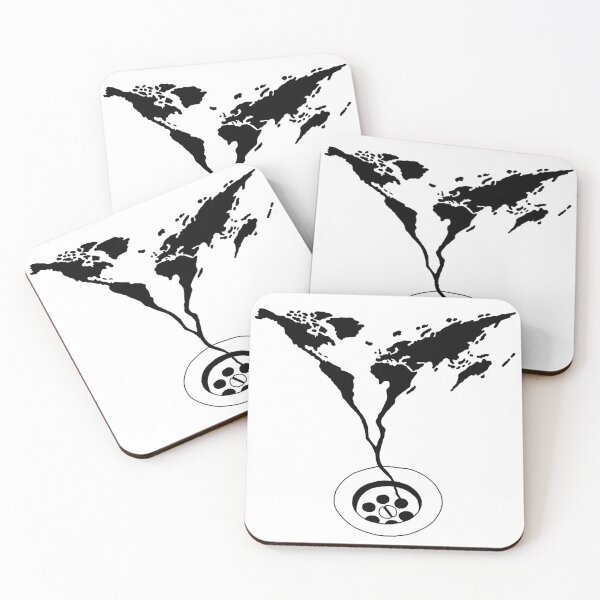 Item preview, The end of the world (black) designed and sold by Lagueny.