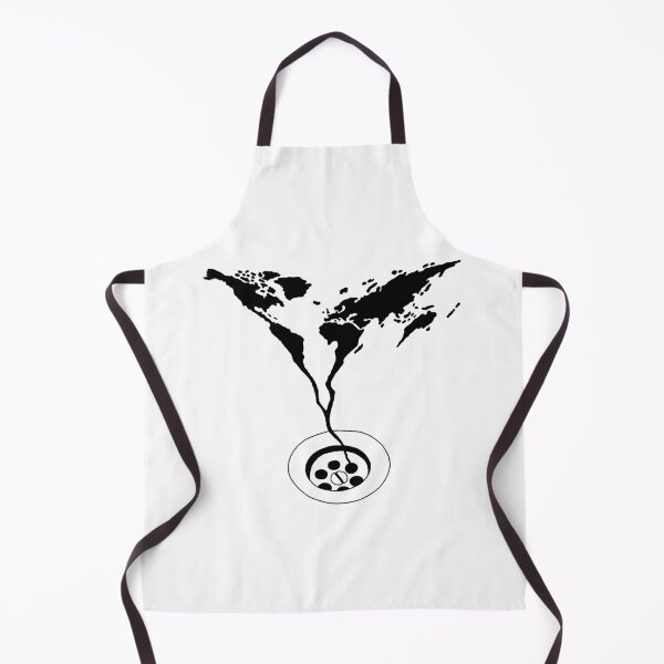 Item preview, The end of the world (black) designed and sold by Lagueny.
