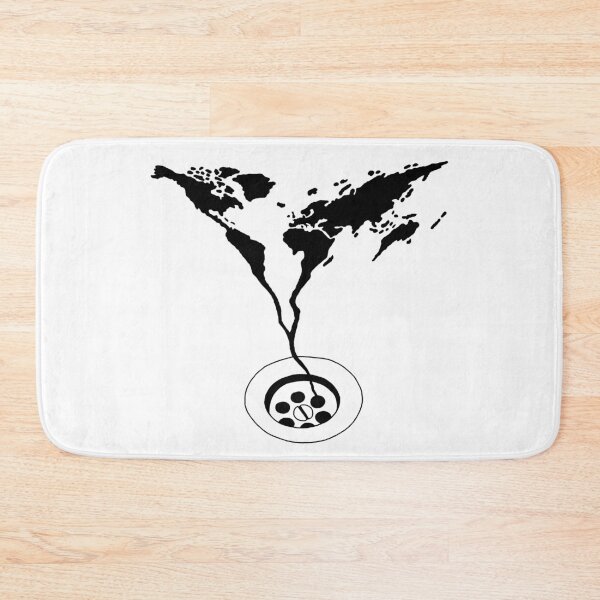 Item preview, The end of the world (black) designed and sold by Lagueny.