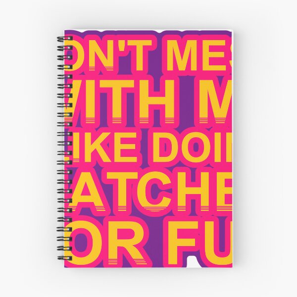 Item preview, Don'T Mess With I Like Doing Matches For Fun designed and sold by TheIconSmith.