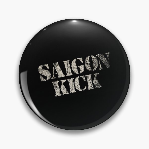 Item preview, Saigon Kick designed and sold by Benjamin Imamovic.