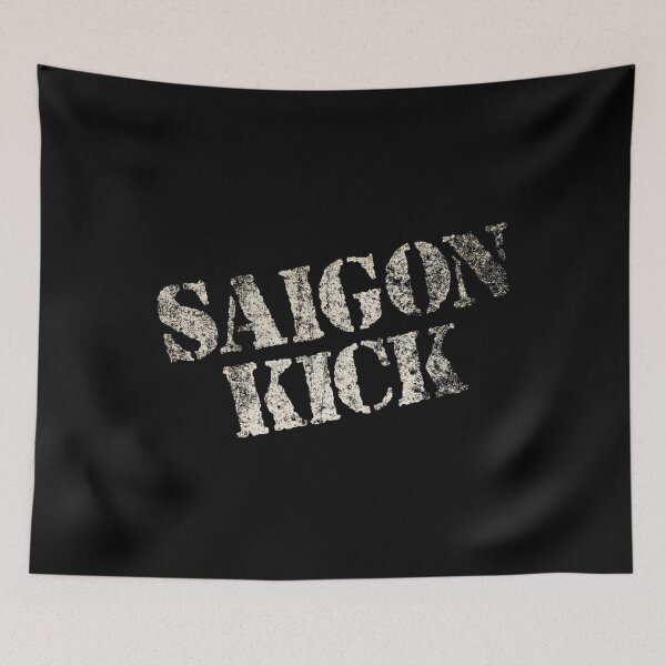 Item preview, Saigon Kick designed and sold by Benjamin Imamovic.