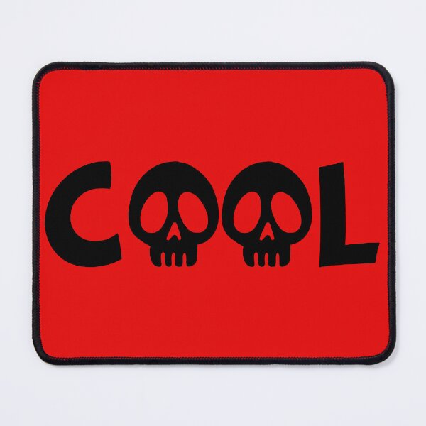 Item preview, Cool Skulls (black) designed and sold by Lagueny.