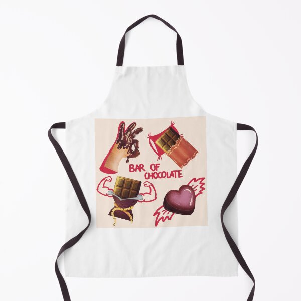 Item preview, Funny Chocolate Lover Tattoo Style Art designed and sold by Pryhozha.