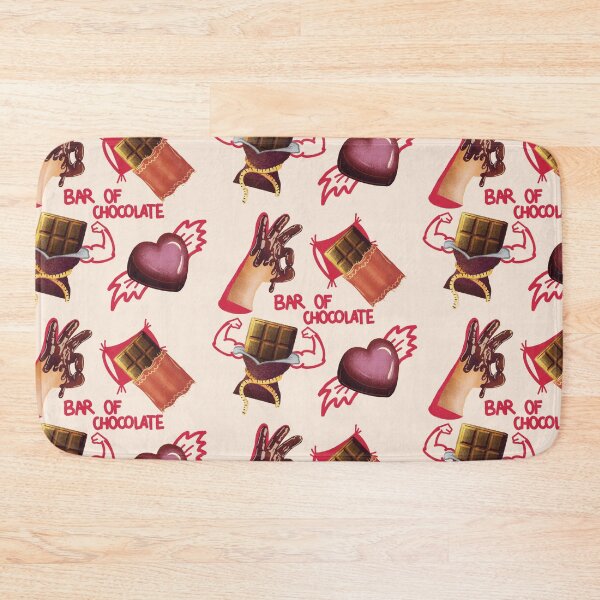 Item preview, Funny Chocolate Lover Tattoo Style Art designed and sold by Pryhozha.